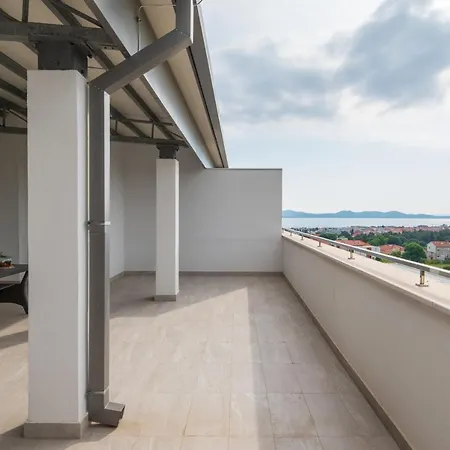 Apartman Sunset Zára