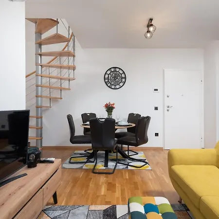 Апартаменти Sunset